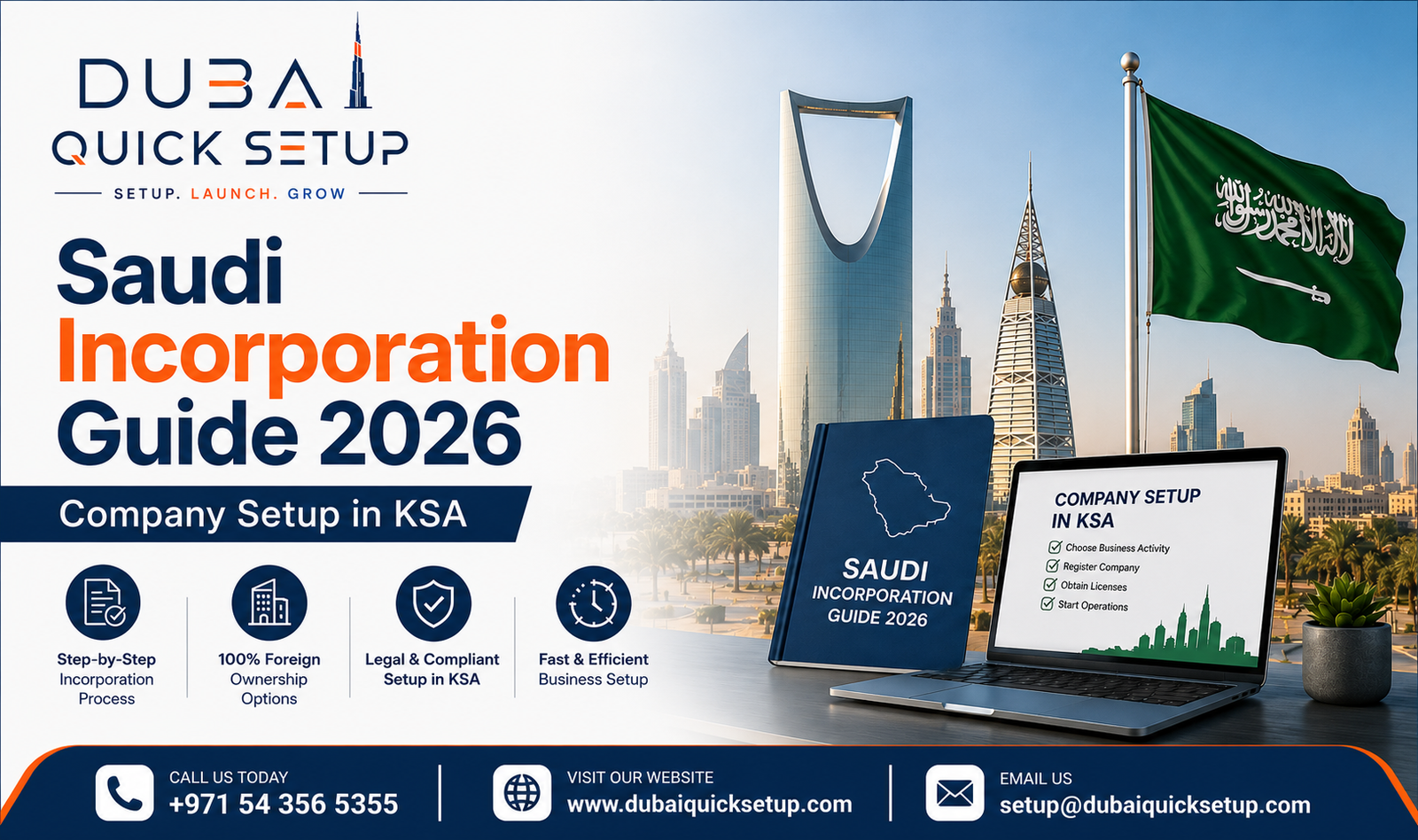 Saudi Arabia Incorporation