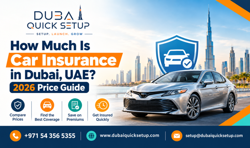 Car Insurance in Dubai
