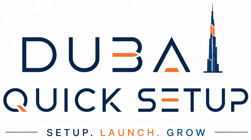 dubai quick setup logo