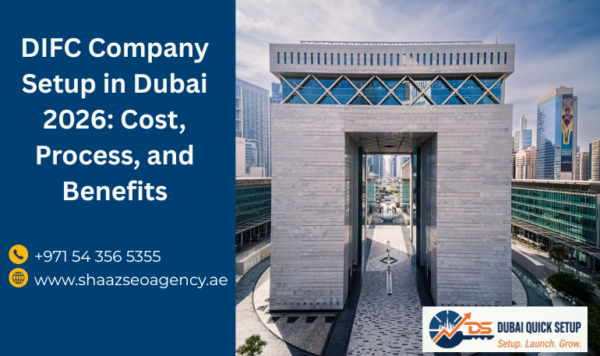DIFC company setup