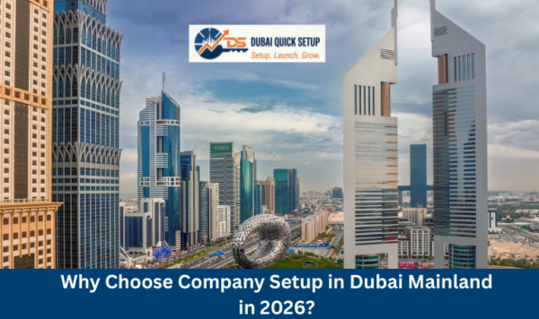 Company Setup in Dubai Mainland