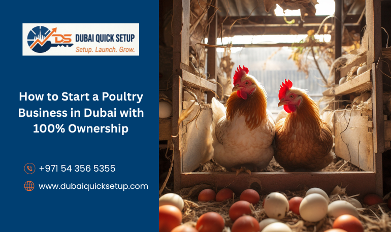 Poultry Business in Dubai