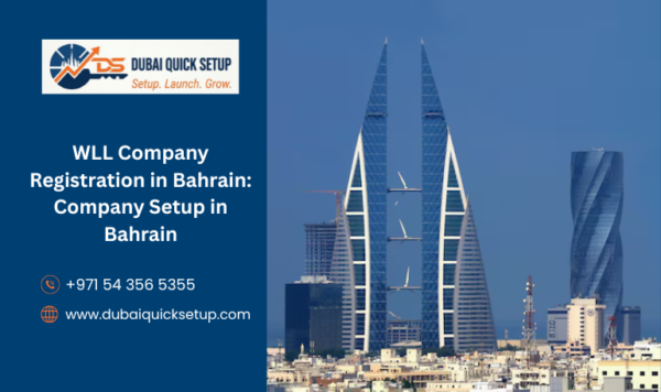 WLL Company Registration in Bahrain