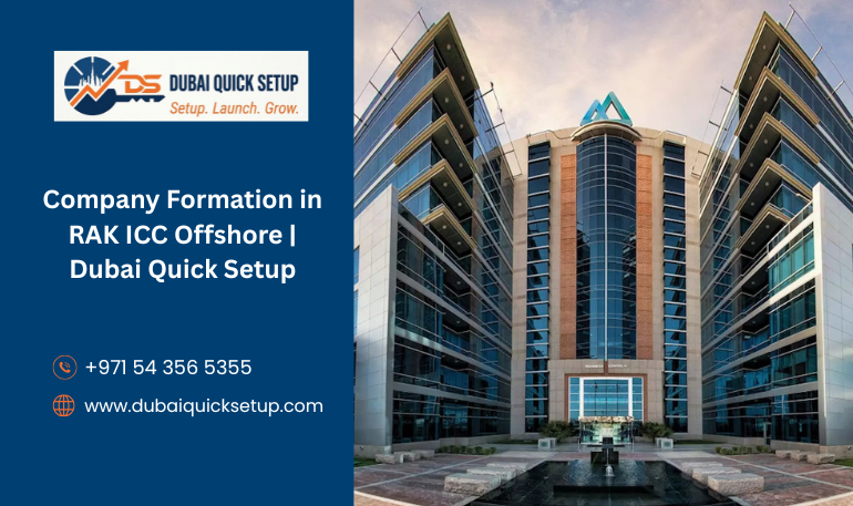 Company Formation in RAK ICC Offshore