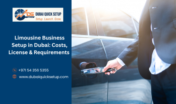 Limousine Business Setup in Dubai
