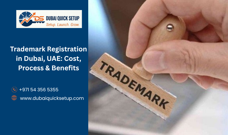 Trademark Registration in Dubai