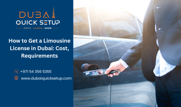 Limousine License in Dubai