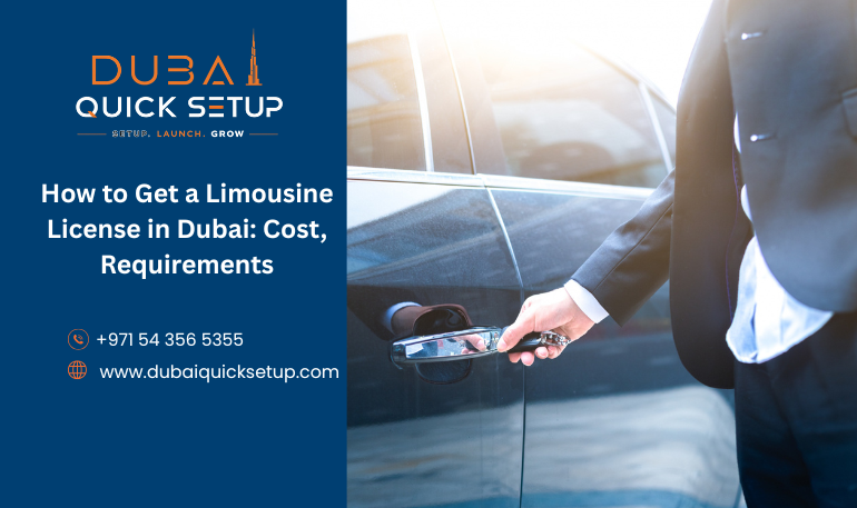 Limousine License in Dubai