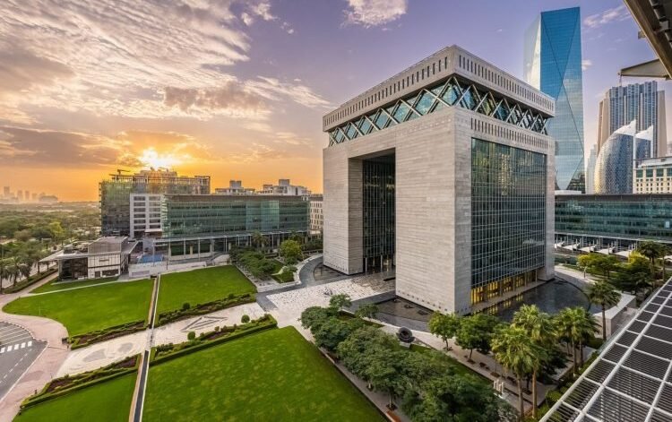 DIFC free zone