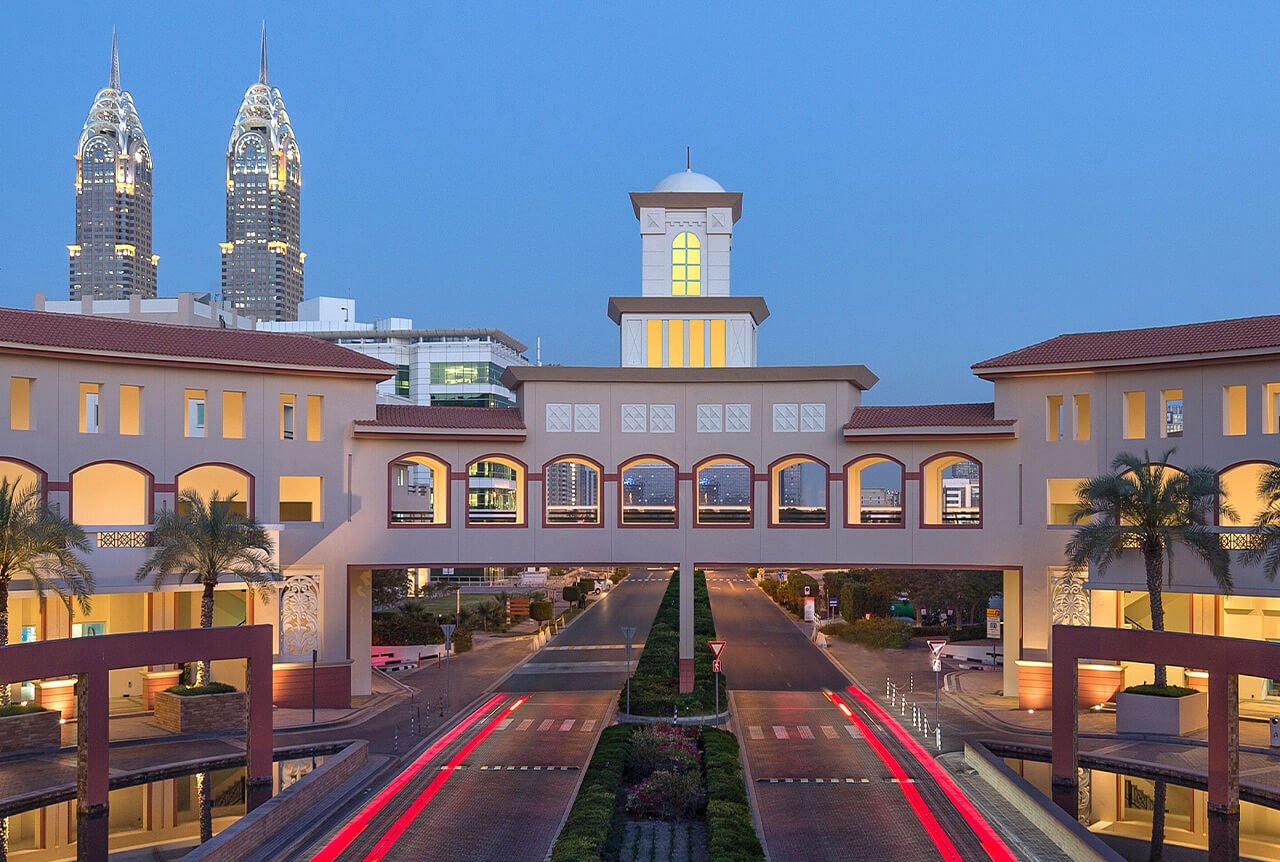 Dubai Knowledge Park free zone