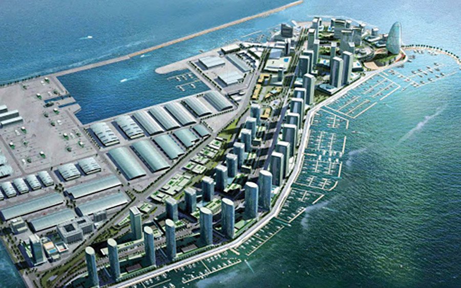 Dubai Maritime City free zone