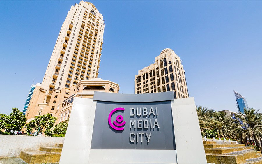 Dubai Media City free zone