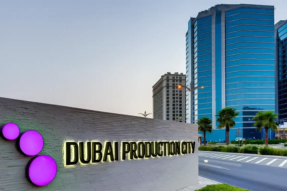 Dubai Production City free zone