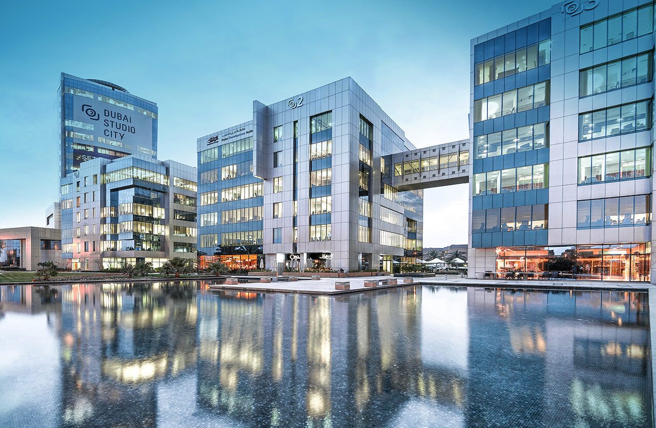 Dubai Studio City free zone