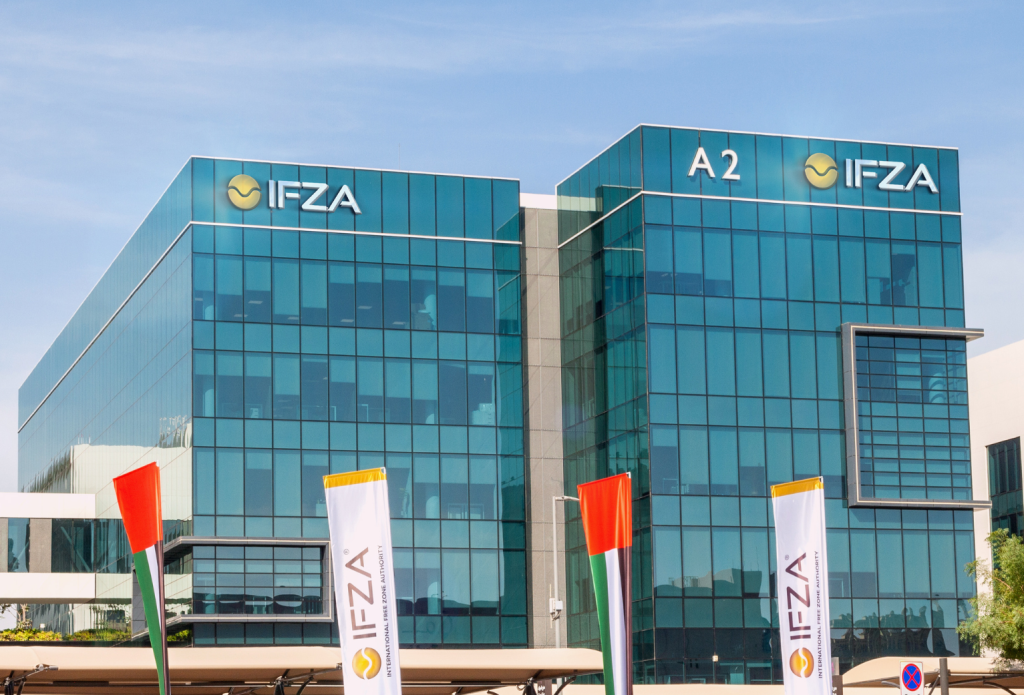 International Free Zone Authority
