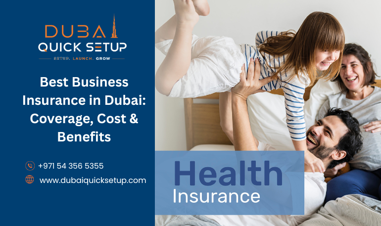 Best Business Insurance in Dubai