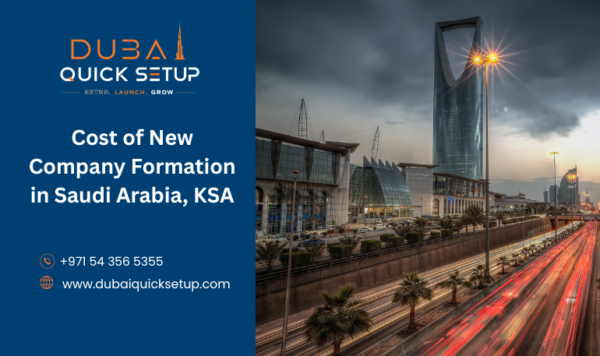 New Company Formation in Saudi Arabia