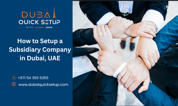 Subsidiary Company in Dubai