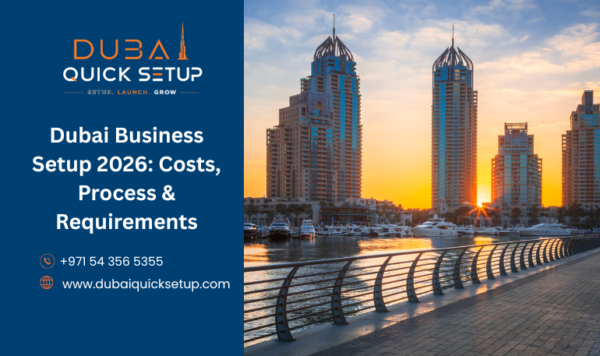 Dubai Business Setup 2026