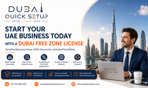 dubai free zone license dubai free zone license
