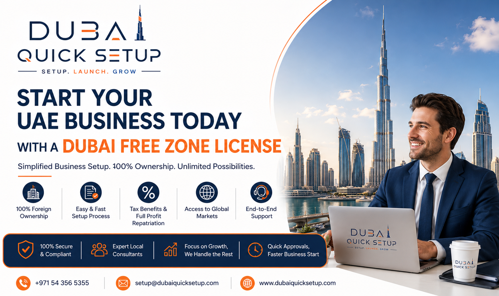 dubai free zone license